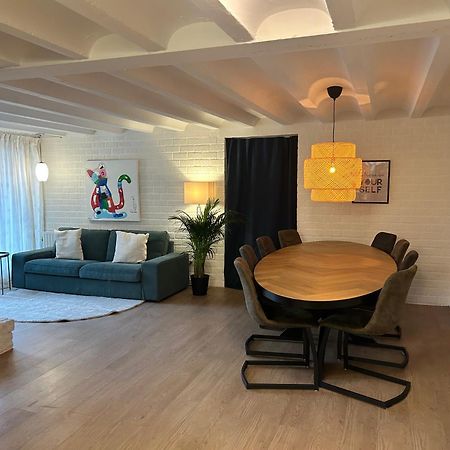Appartement Zen Retreat - Free Private Parking! à Enschede Extérieur photo