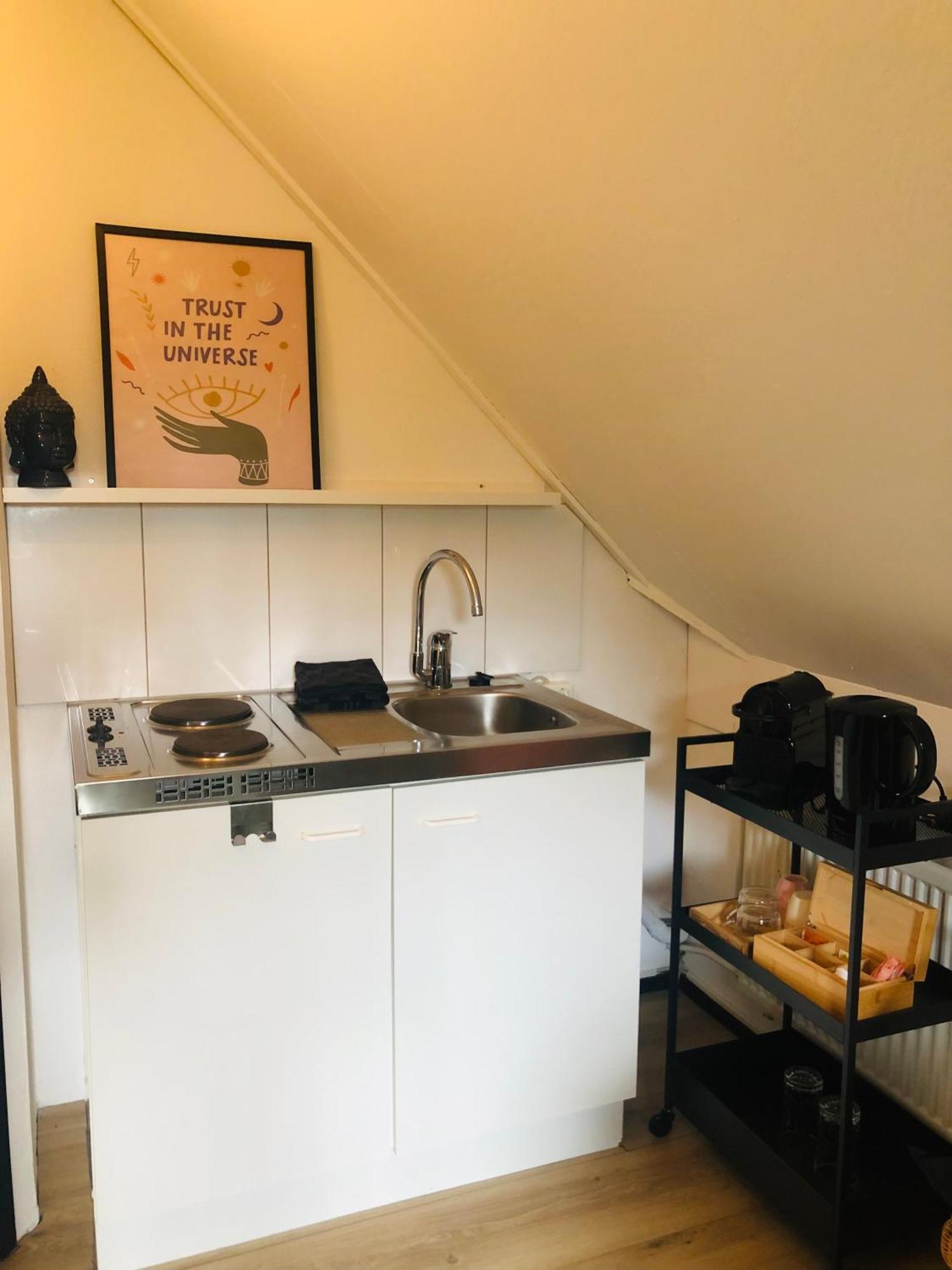 Appartement Zen Retreat - Free Private Parking! à Enschede Extérieur photo