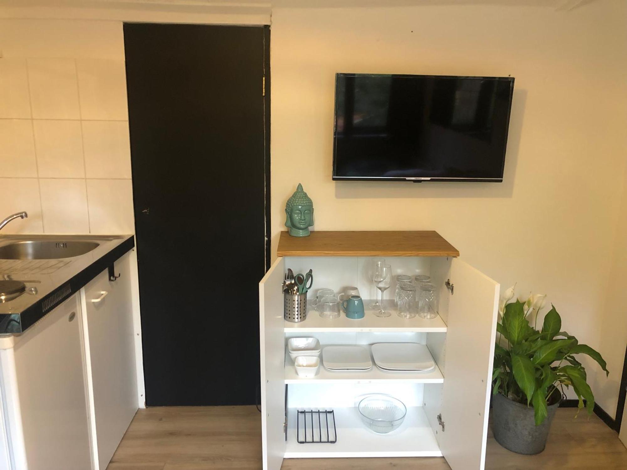 Appartement Zen Retreat - Free Private Parking! à Enschede Extérieur photo