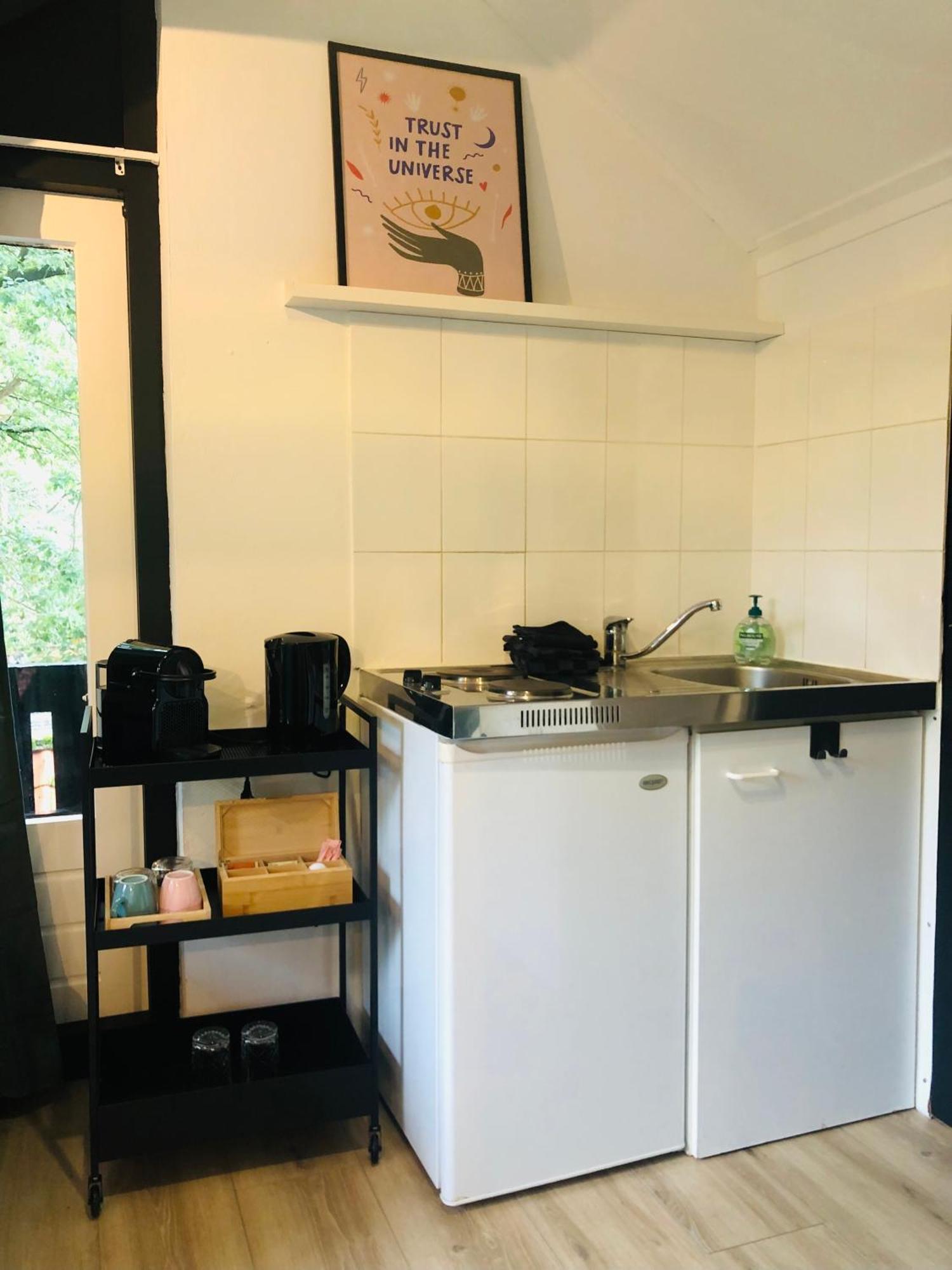 Appartement Zen Retreat - Free Private Parking! à Enschede Extérieur photo
