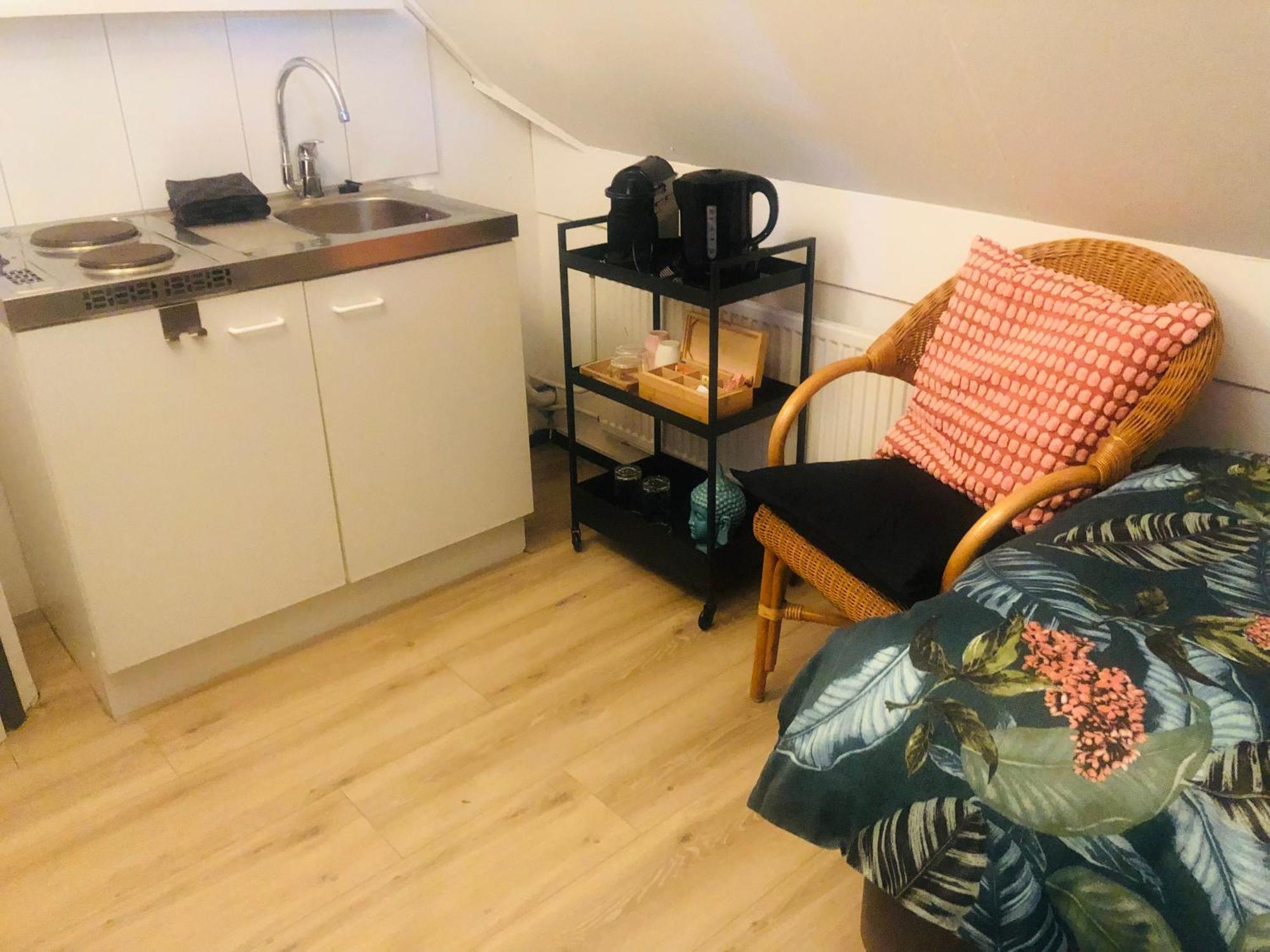 Appartement Zen Retreat - Free Private Parking! à Enschede Extérieur photo