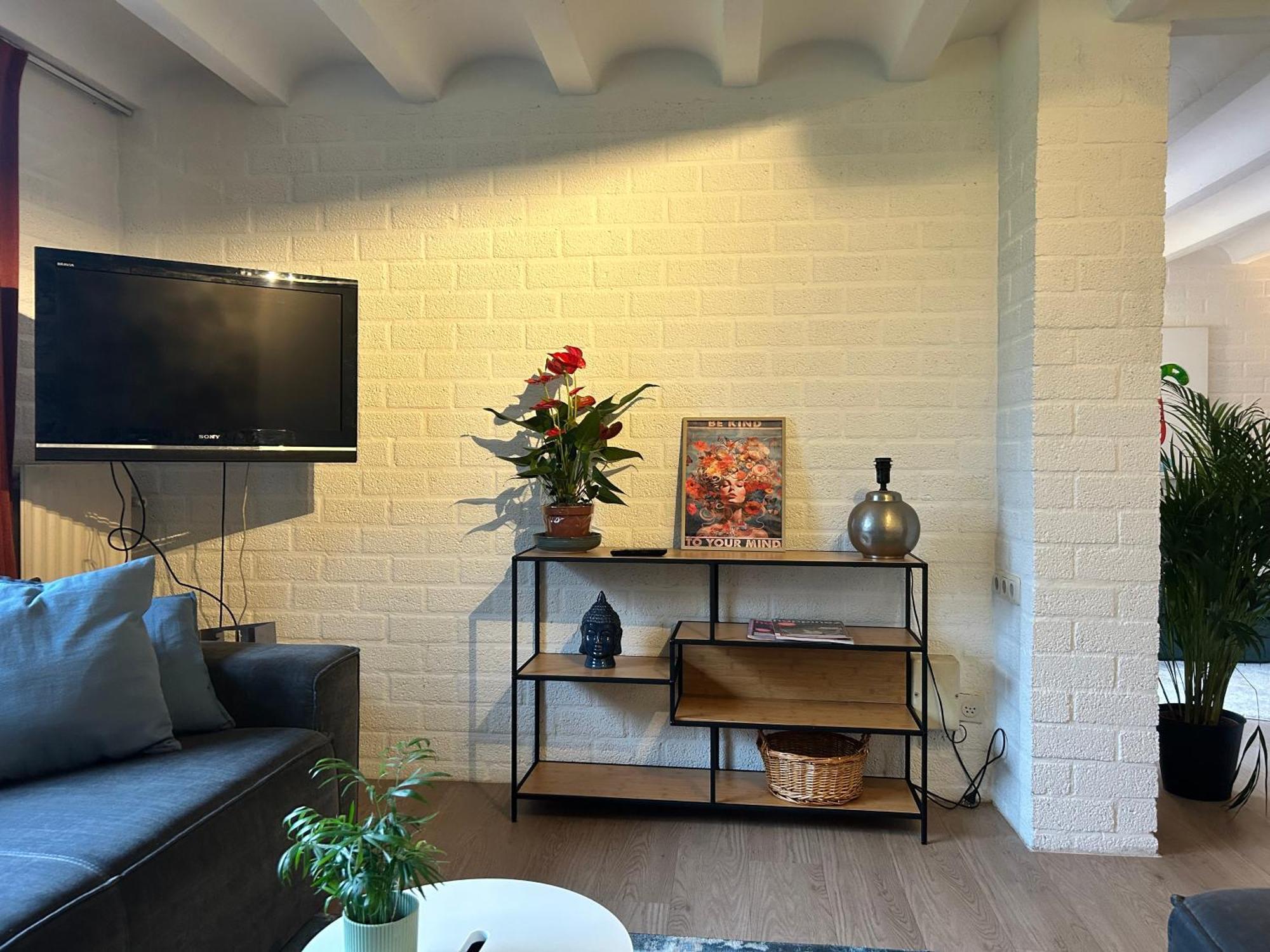 Appartement Zen Retreat - Free Private Parking! à Enschede Extérieur photo